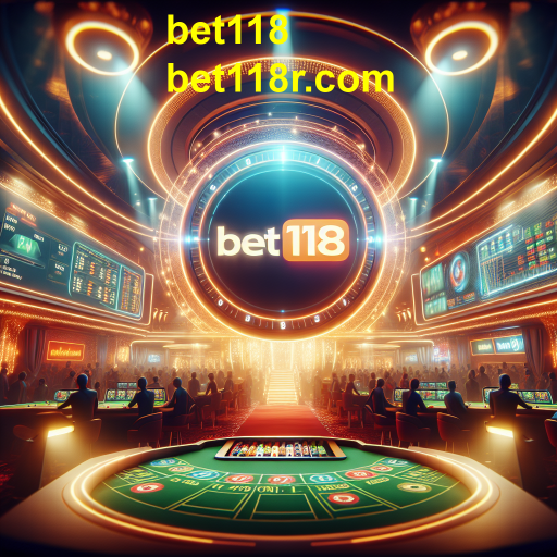 A Emoção dos Eventos de Apostas na bet118
